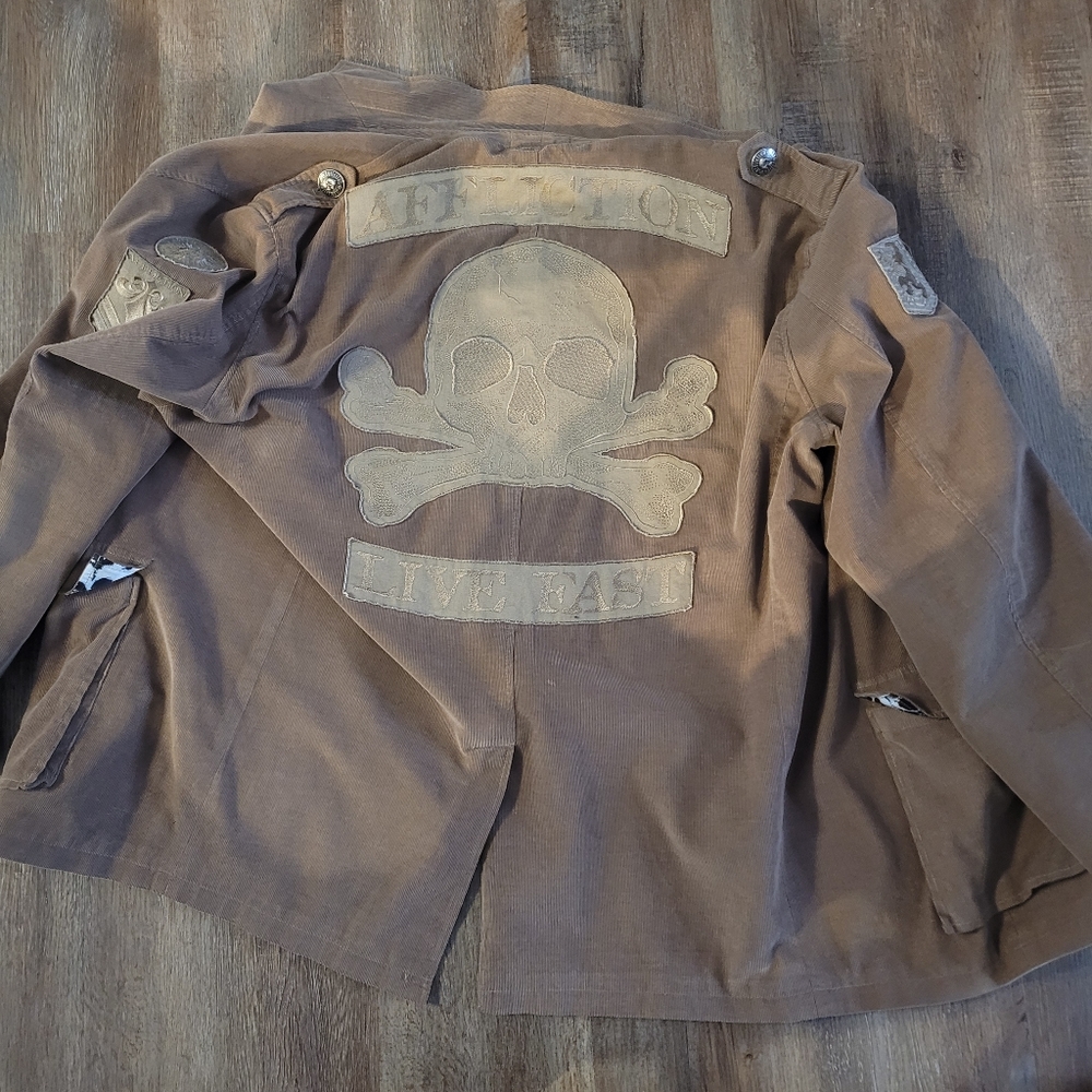 Affliction  jacket